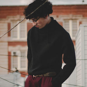 Meet your Posher, Justin